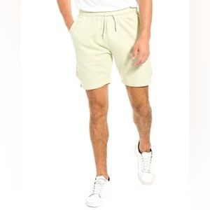Sovereign Code Finn 100% Cotton Men’s Short in Seafoam Green
